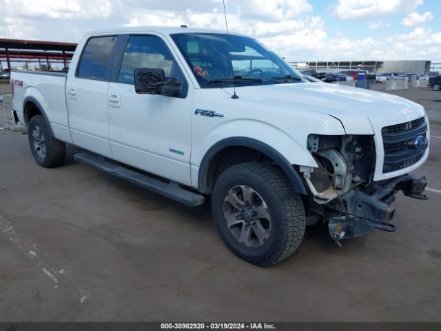 FORD F-150 2014 1ftfw1et4efd11341