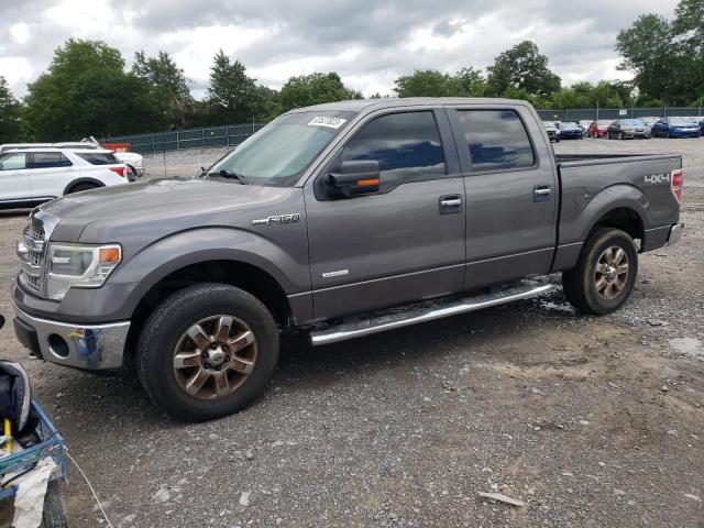 FORD F150 SUPER 2014 1ftfw1et4ekd01495