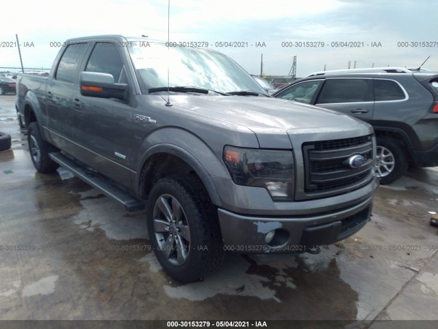 FORD F-150 2014 1ftfw1et4ekd14313