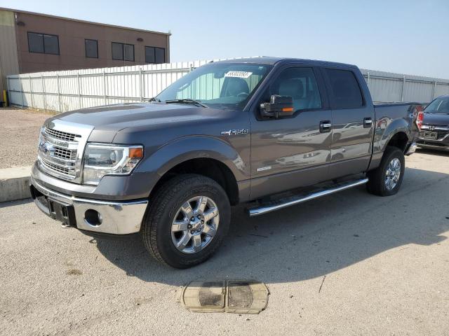 FORD F150 SUPER 2014 1ftfw1et4ekd14750