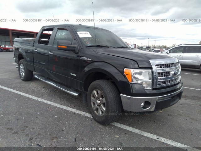 FORD F-150 2014 1ftfw1et4ekd25568