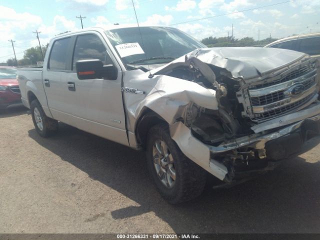 FORD F-150 2014 1ftfw1et4ekd30303