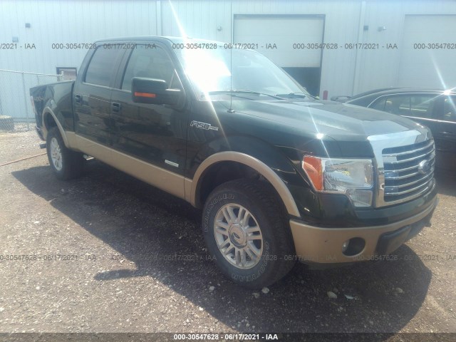 FORD F-150 2014 1ftfw1et4ekd31452