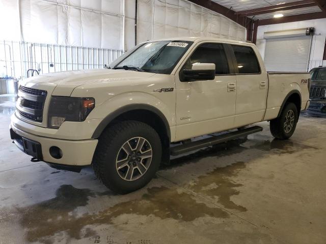 FORD F150 SUPER 2014 1ftfw1et4ekd32200