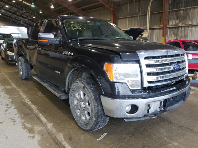 FORD F150 SUPER 2014 1ftfw1et4ekd35985