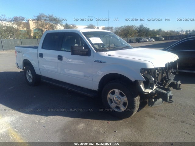 FORD F-150 2014 1ftfw1et4ekd40281