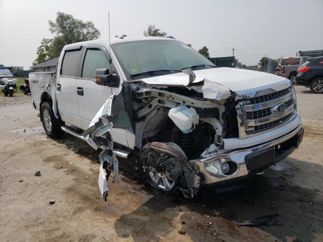 FORD F150 SUPER 2014 1ftfw1et4ekd49479