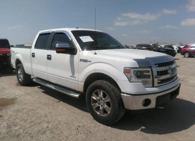 FORD F-150 2014 1ftfw1et4ekd73801