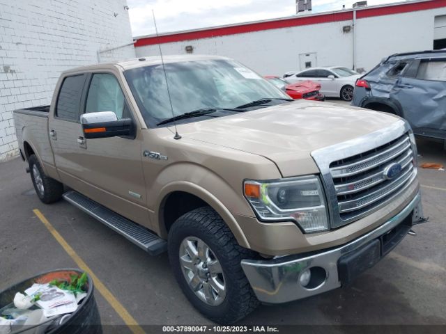 FORD F-150 2014 1ftfw1et4ekd74608