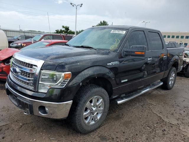 FORD F150 SUPER 2014 1ftfw1et4ekd80909