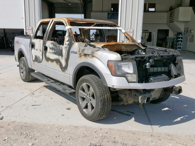 FORD F150 SUPER 2014 1ftfw1et4ekd81252