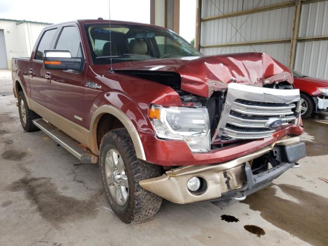 FORD F150 SUPER 2014 1ftfw1et4ekd89500