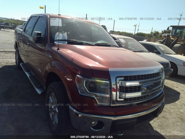 FORD F-150 2014 1ftfw1et4ekd90663