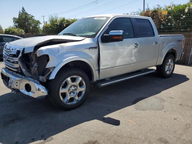 FORD F150 SUPER 2014 1ftfw1et4ekd92364