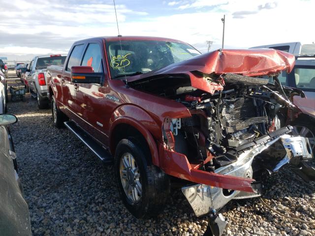 FORD F150 SUPER 2014 1ftfw1et4eke00754