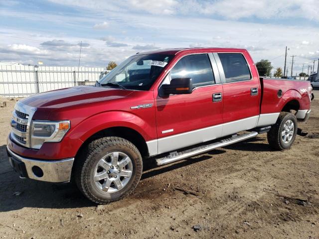 FORD F-150 2014 1ftfw1et4eke08000