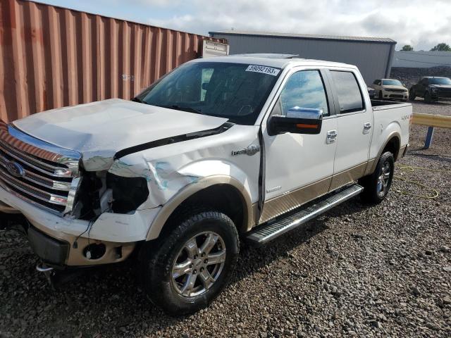 FORD F150 SUPER 2014 1ftfw1et4eke16971