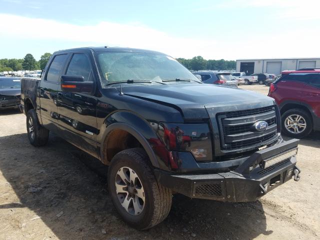 FORD F150 SUPER 2014 1ftfw1et4eke19465