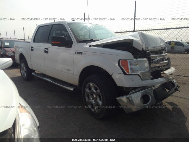 FORD F-150 2014 1ftfw1et4eke19661