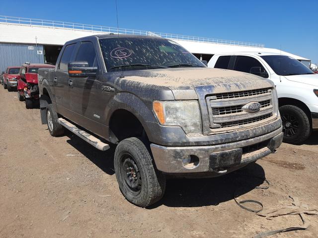 FORD F150 SUPER 2014 1ftfw1et4eke23452