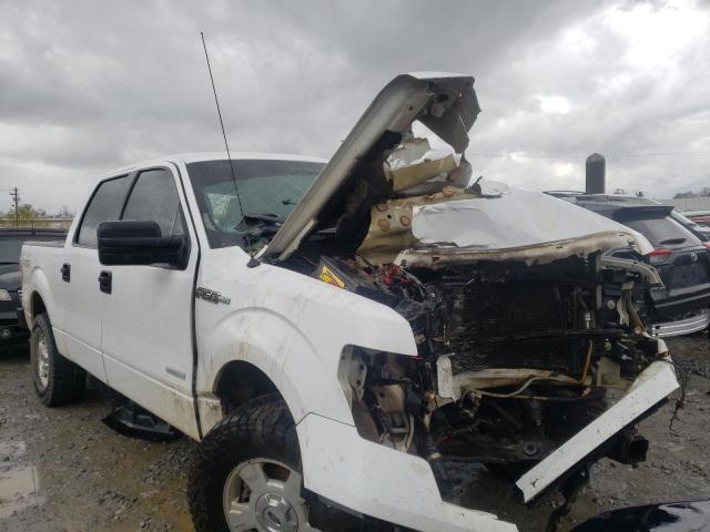 FORD F150 SUPER 2014 1ftfw1et4eke24374