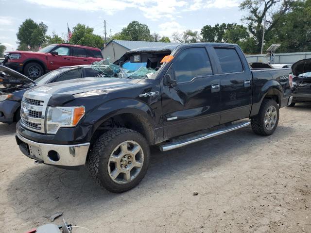 FORD F-150 2014 1ftfw1et4eke31082