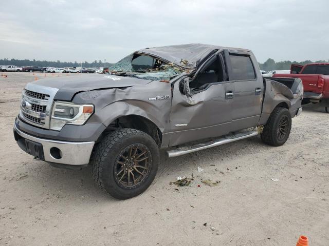 FORD F150 SUPER 2014 1ftfw1et4eke42535