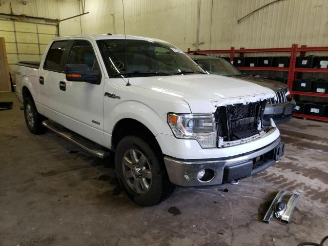 FORD F150 SUPER 2014 1ftfw1et4eke45211