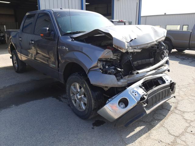 FORD F150 SUPER 2014 1ftfw1et4eke50912