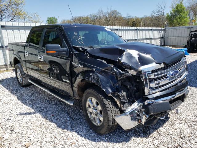 FORD F150 SUPER 2014 1ftfw1et4eke55009