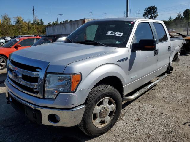 FORD ALL MODELS 2012 1ftfw1et4eke71856