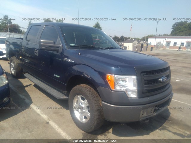 FORD F-150 2014 1ftfw1et4eke85949