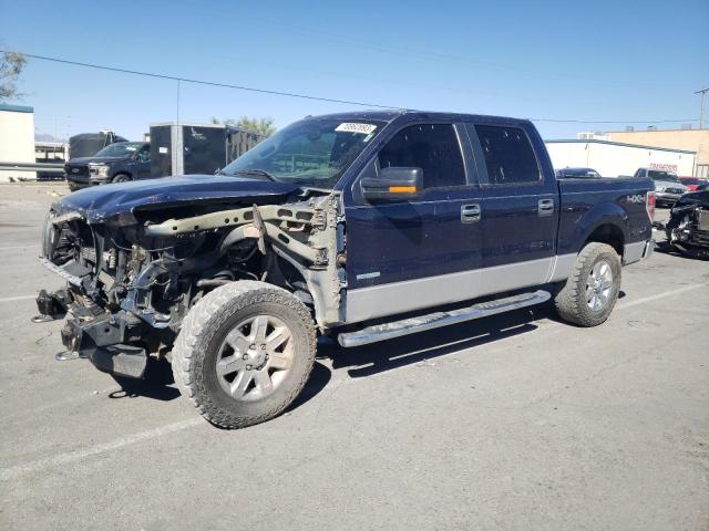 FORD F150 SUPER 2014 1ftfw1et4eke90875