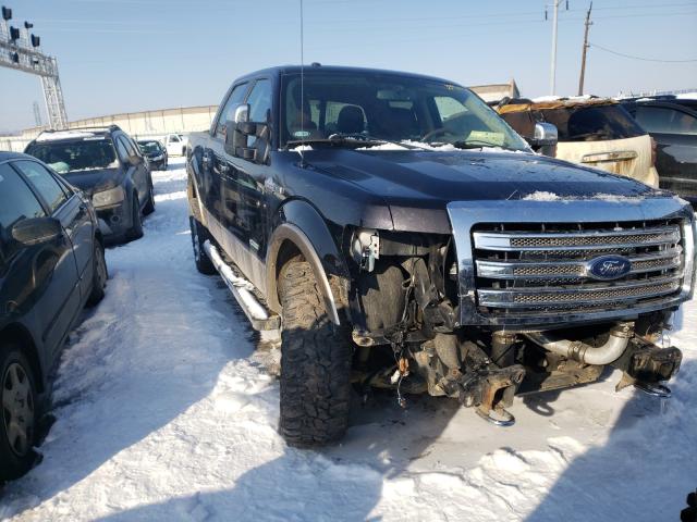 FORD F150 SUPER 2014 1ftfw1et4ekf03592