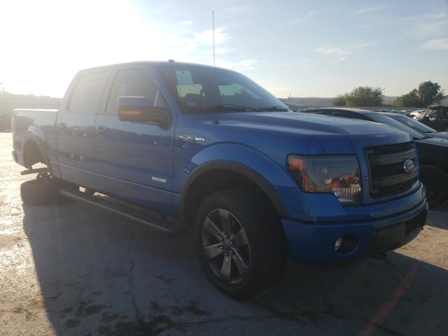 FORD F150 SUPER 2014 1ftfw1et4ekf05553