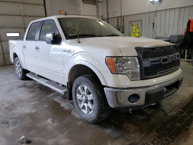 FORD F150 SUPER 2014 1ftfw1et4ekf07030