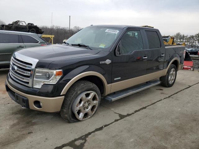 FORD F150 SUPER 2014 1ftfw1et4ekf11563