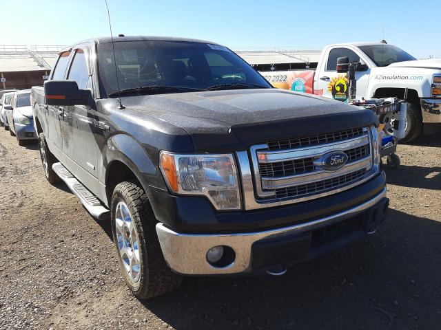 FORD F150 SUPER 2014 1ftfw1et4ekf12891