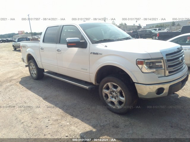 FORD F-150 2014 1ftfw1et4ekf15337