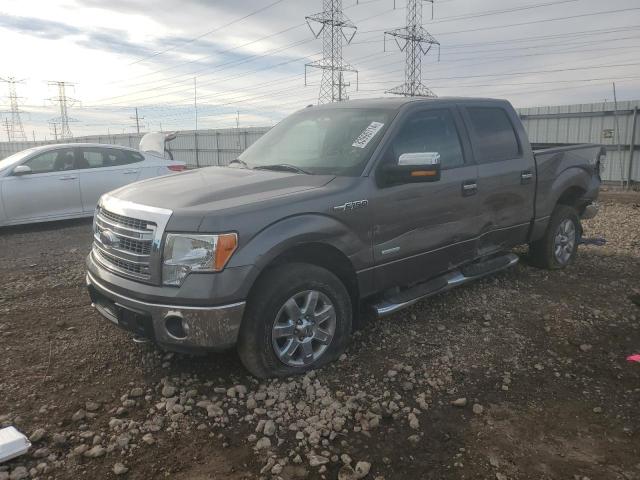 FORD F150 SUPER 2014 1ftfw1et4ekf17203