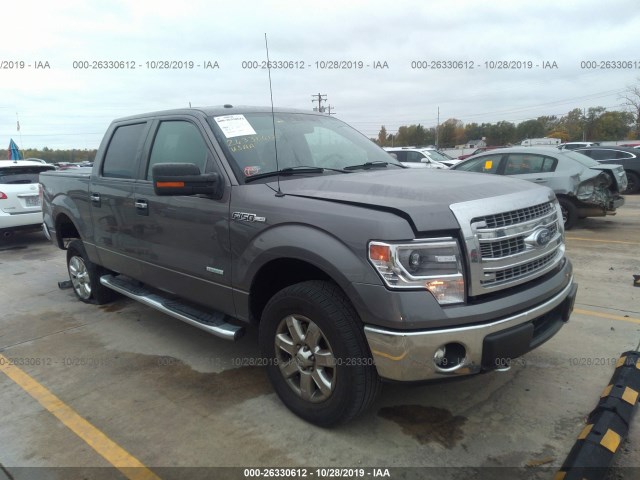 FORD F-150 2014 1ftfw1et4ekf22613