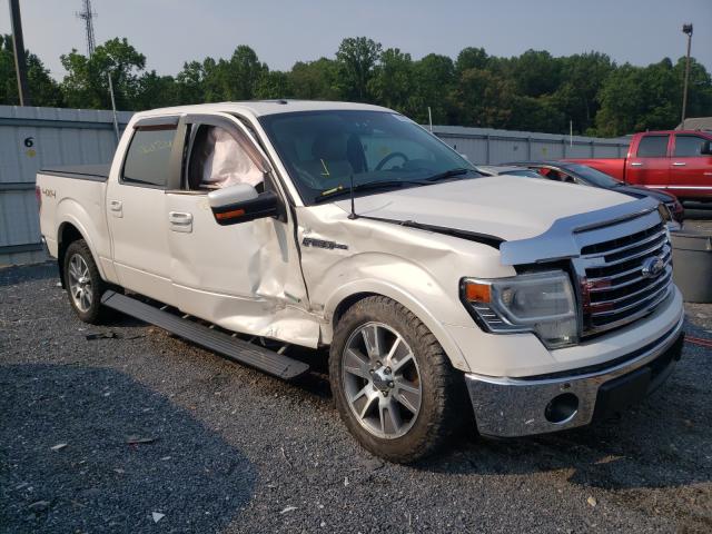 FORD F150 SUPER 2014 1ftfw1et4ekf34129