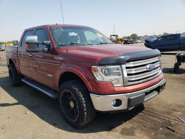 FORD F150 SUPER 2014 1ftfw1et4ekf47169