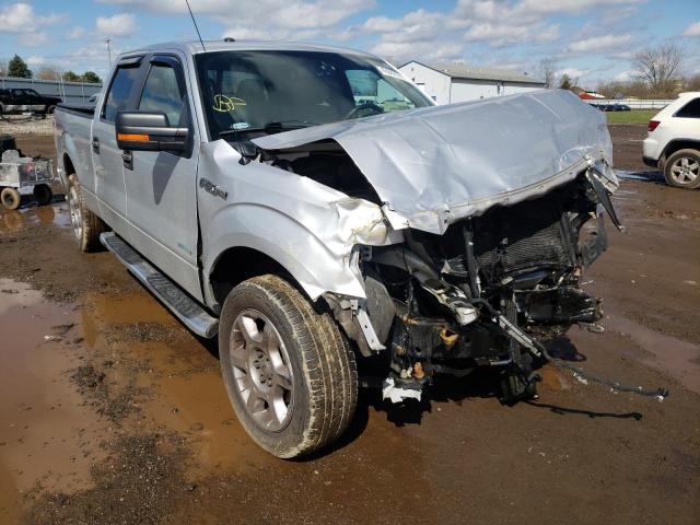 FORD F150 SUPER 2014 1ftfw1et4ekf52369