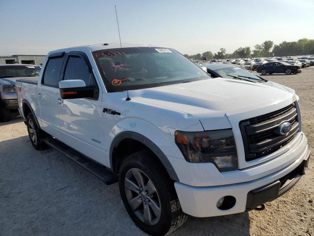 FORD F150 SUPER 2014 1ftfw1et4ekf53411