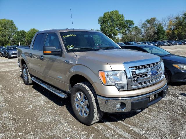 FORD F150 SUPER 2014 1ftfw1et4ekf53943