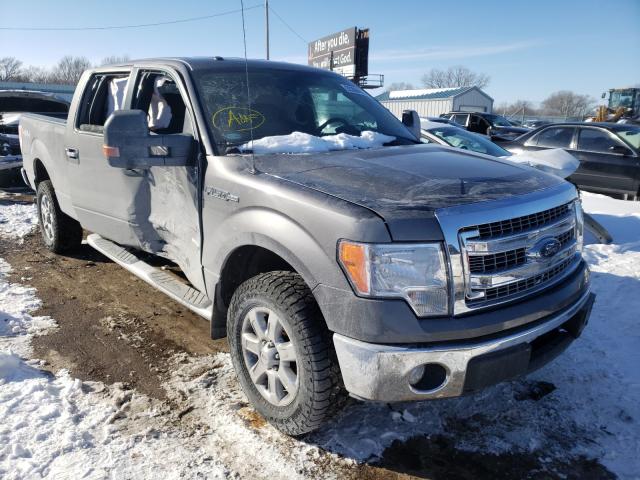 FORD F150 SUPER 2014 1ftfw1et4ekf54087