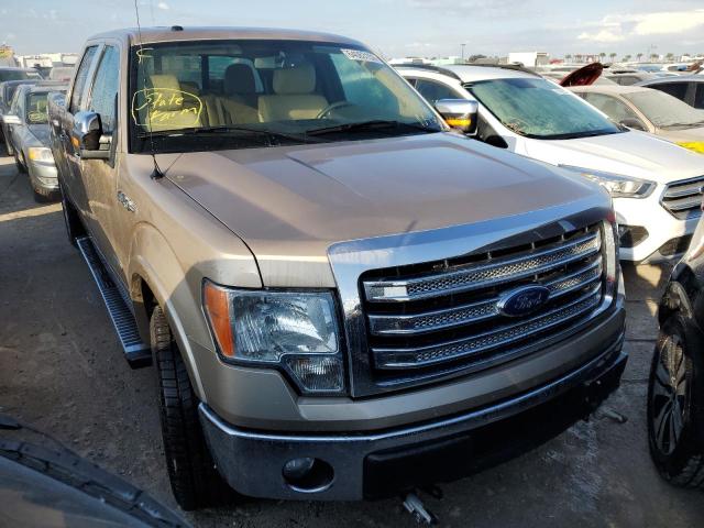 FORD F150 SUPER 2014 1ftfw1et4ekf59595