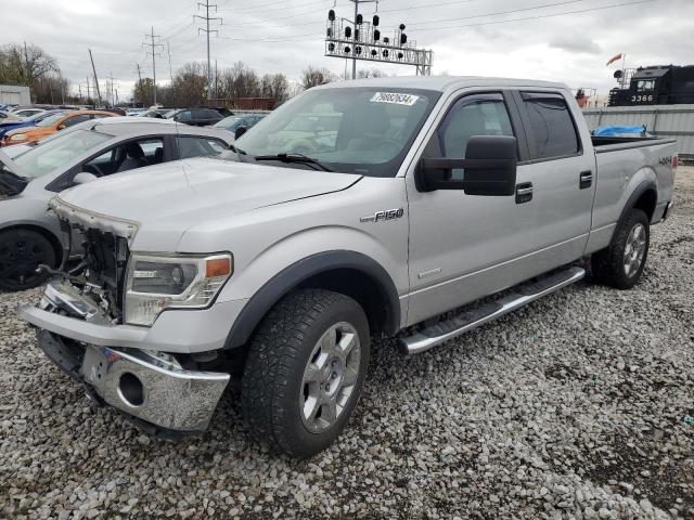 FORD F150 SUPER 2014 1ftfw1et4ekf71519