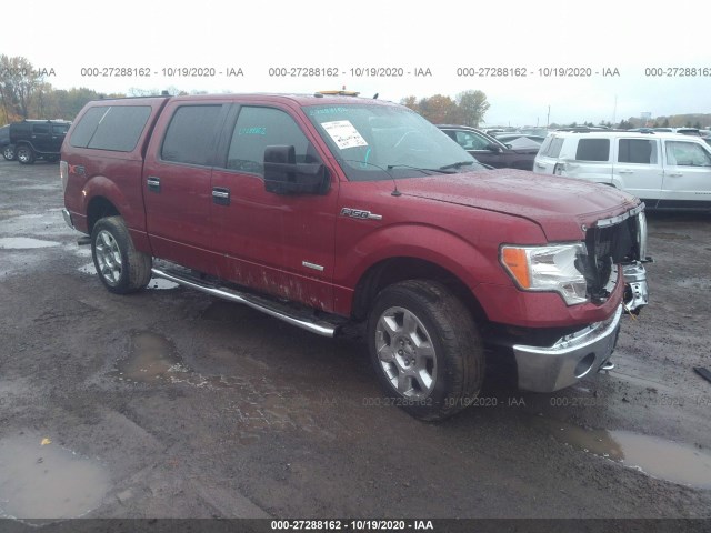 FORD F-150 2014 1ftfw1et4ekf81645